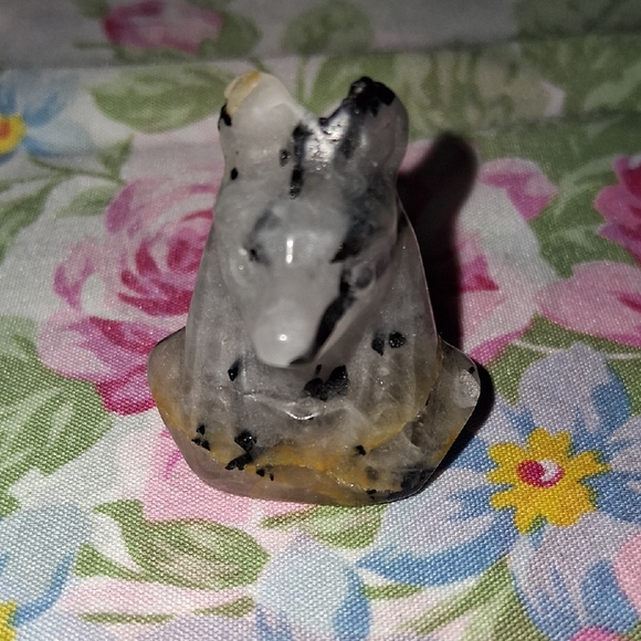 Assorted Stone Egyptian Figurines - Picture 2 of 11